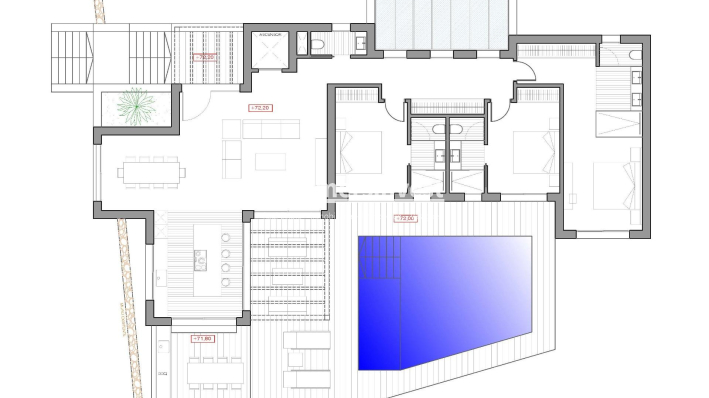Neue Gebäude · Villa · Jávea Xàbia · Valle del Sol