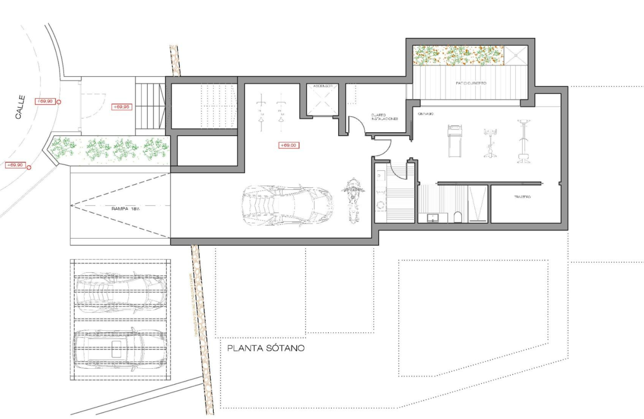 Neue Gebäude · Villa · Jávea Xàbia · Valle del Sol
