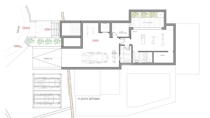 Neue Gebäude · Villa · Jávea Xàbia · Valle del Sol