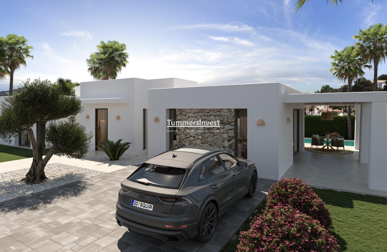 Nieuwbouw Woningen · Villa · Jávea Xàbia · Valle del Sol