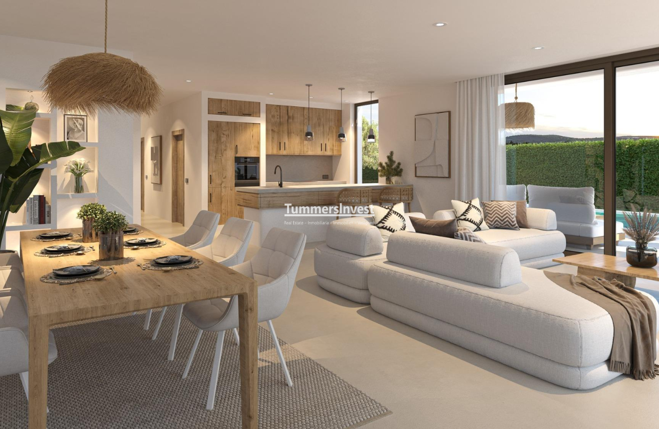 Nieuwbouw Woningen · Villa · Jávea Xàbia · Valle del Sol