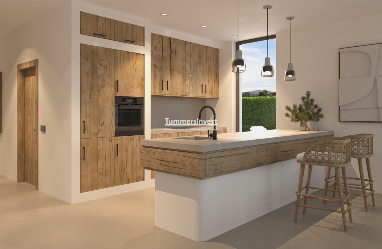 Nieuwbouw Woningen · Villa · Jávea Xàbia · Valle del Sol