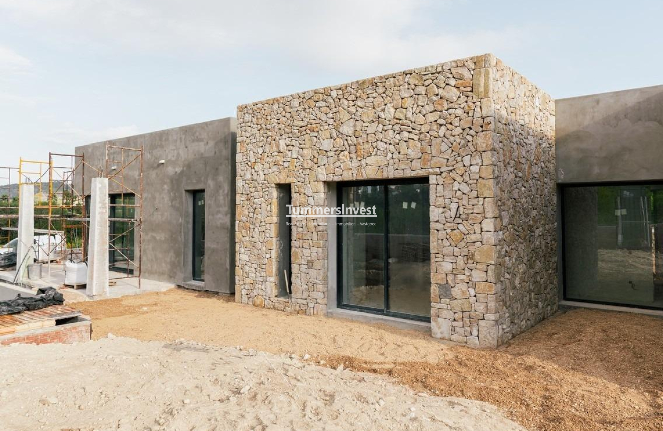 Nieuwbouw Woningen · Villa · Jávea Xàbia · Valle del Sol
