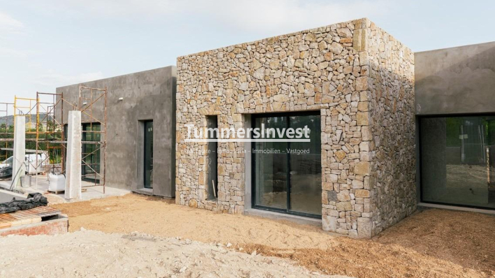Nieuwbouw Woningen · Villa · Jávea Xàbia · Valle del Sol