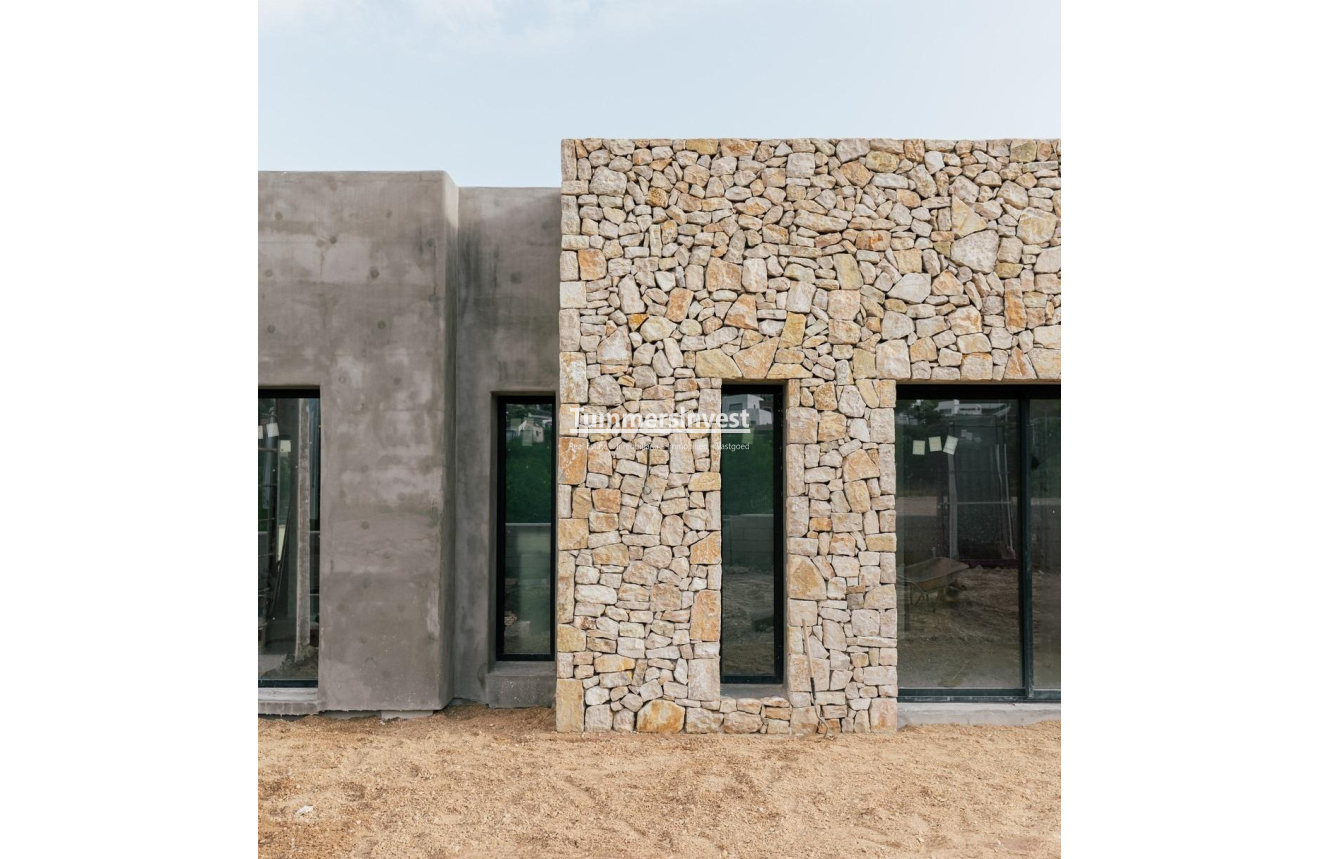 Nieuwbouw Woningen · Villa · Jávea Xàbia · Valle del Sol