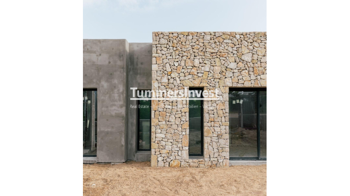 Nieuwbouw Woningen · Villa · Jávea Xàbia · Valle del Sol