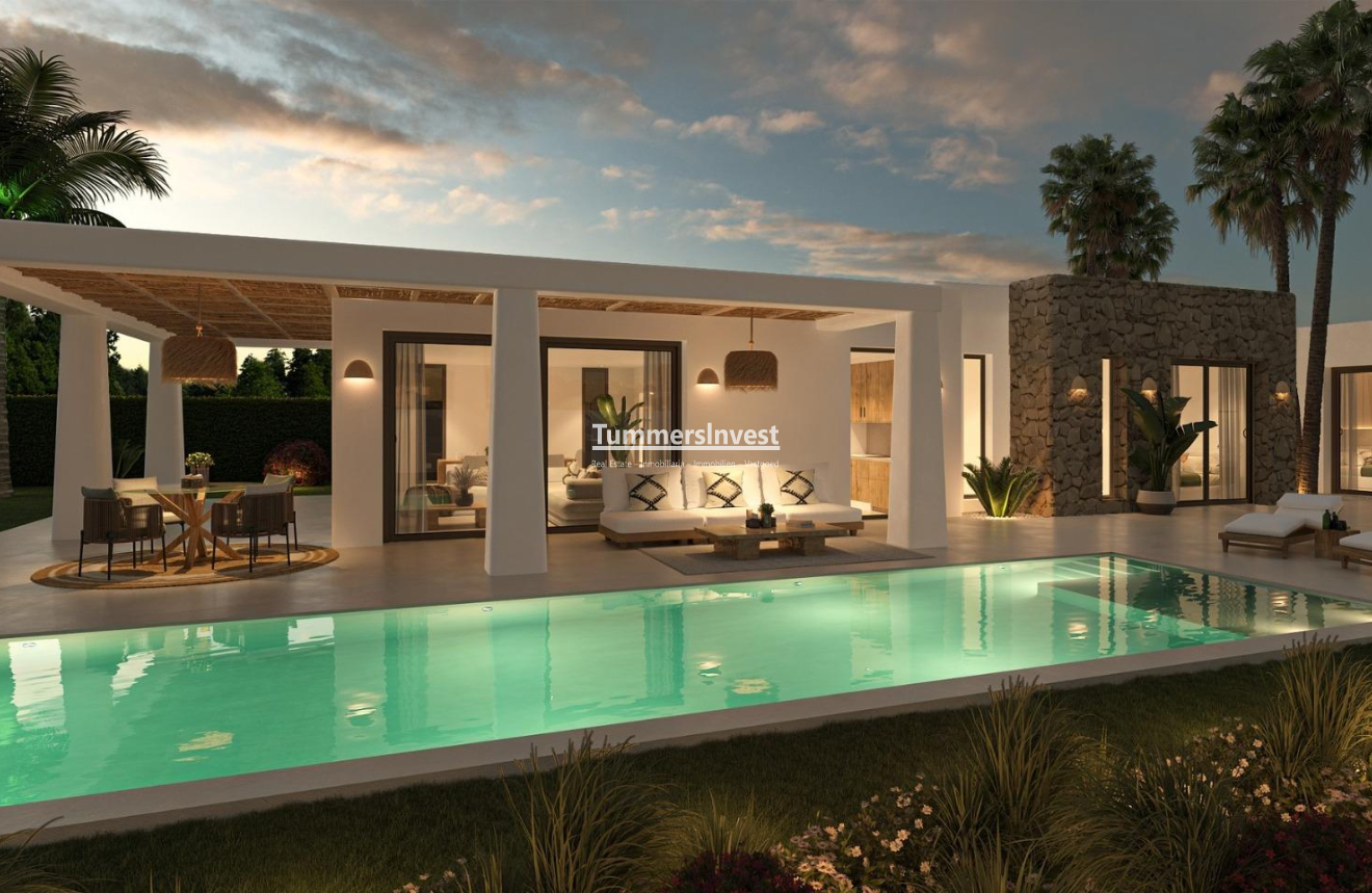 Nieuwbouw Woningen · Villa · Jávea Xàbia · Valle del Sol