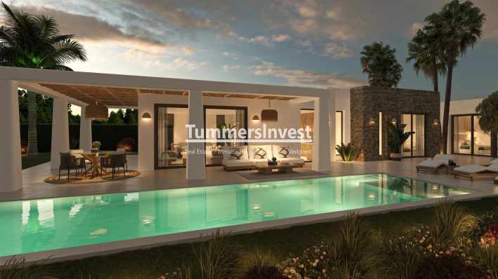 Nieuwbouw Woningen · Villa · Jávea Xàbia · Valle del Sol