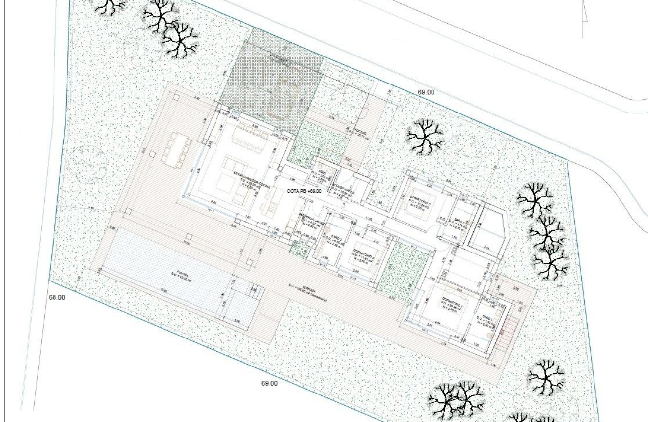 Nieuwbouw Woningen · Villa · Jávea Xàbia · Valle del Sol