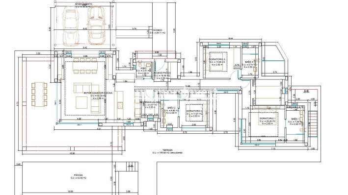 Nieuwbouw Woningen · Villa · Jávea Xàbia · Valle del Sol