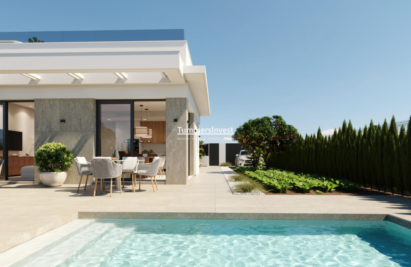 Nieuwbouw Woningen · Villa · Fuente Álamo · Hacienda Del Álamo Golf