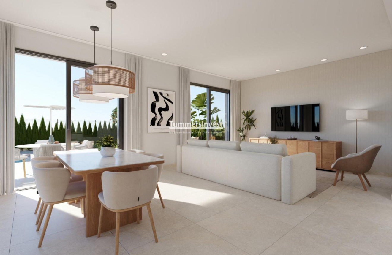 Nieuwbouw Woningen · Villa · Fuente Álamo · Hacienda Del Álamo Golf