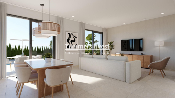 Nieuwbouw Woningen · Villa · Fuente Álamo · Hacienda Del Álamo Golf