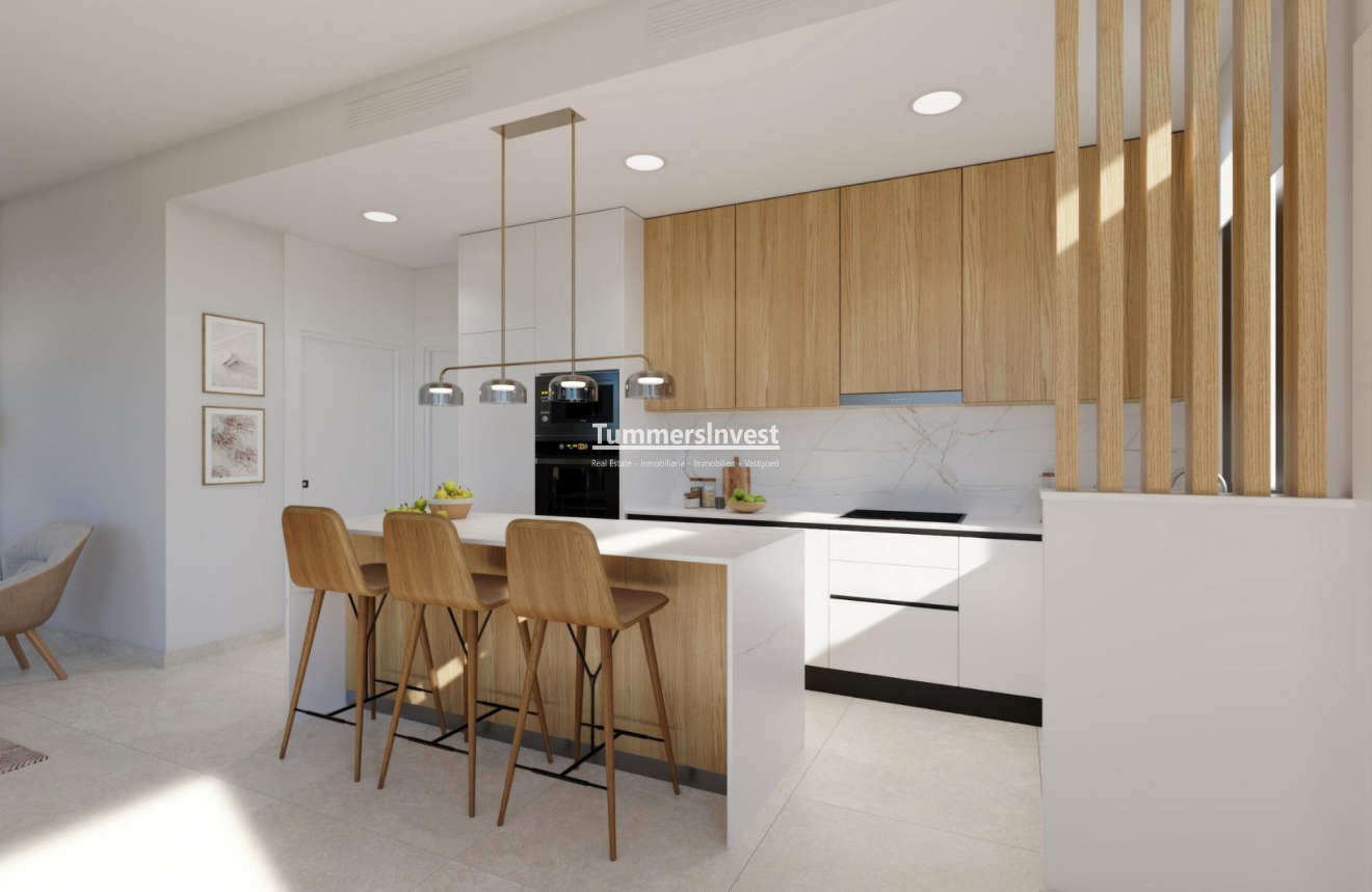 Nieuwbouw Woningen · Villa · Fuente Álamo · Hacienda Del Álamo Golf