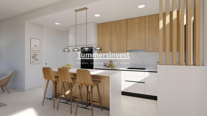 Nieuwbouw Woningen · Villa · Fuente Álamo · Hacienda Del Álamo Golf