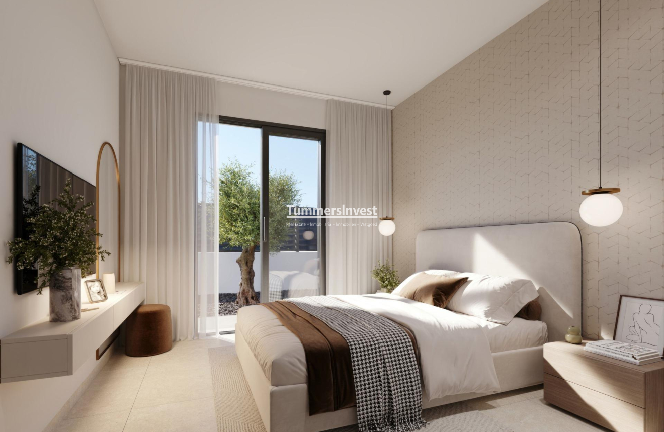 Nieuwbouw Woningen · Villa · Fuente Álamo · Hacienda Del Álamo Golf