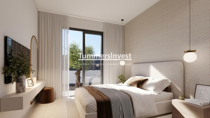 Nieuwbouw Woningen · Villa · Fuente Álamo · Hacienda Del Álamo Golf