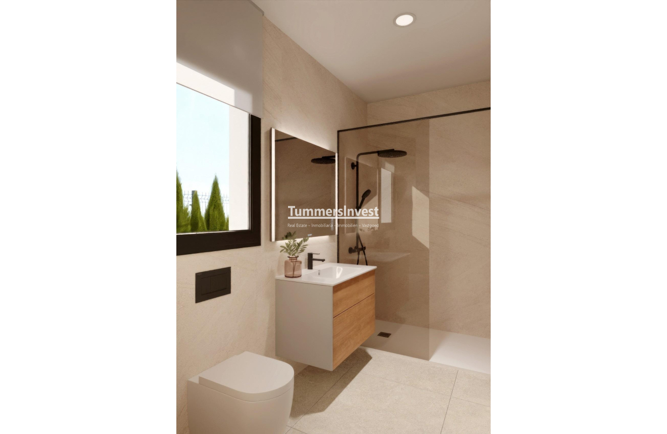 Nieuwbouw Woningen · Villa · Fuente Álamo · Hacienda Del Álamo Golf