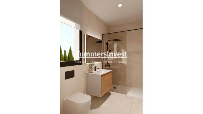 Nieuwbouw Woningen · Villa · Fuente Álamo · Hacienda Del Álamo Golf