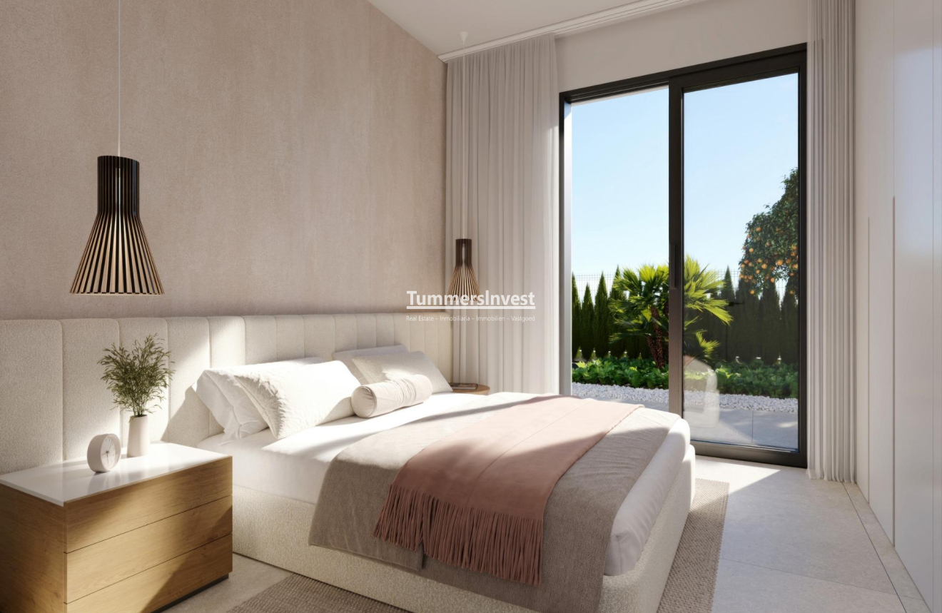 Nieuwbouw Woningen · Villa · Fuente Álamo · Hacienda Del Álamo Golf