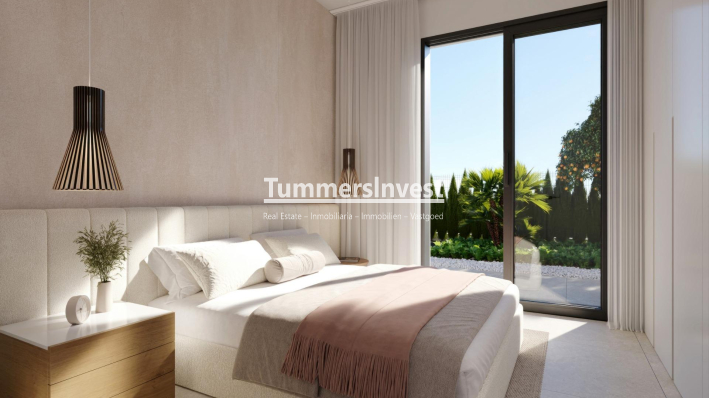 Nieuwbouw Woningen · Villa · Fuente Álamo · Hacienda Del Álamo Golf