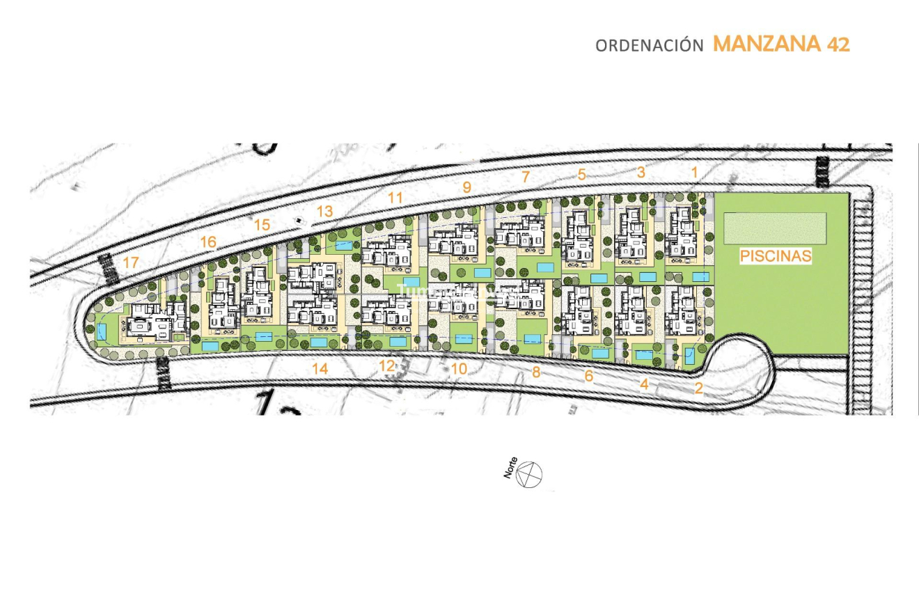 Nieuwbouw Woningen · Villa · Fuente Álamo · Hacienda Del Álamo Golf