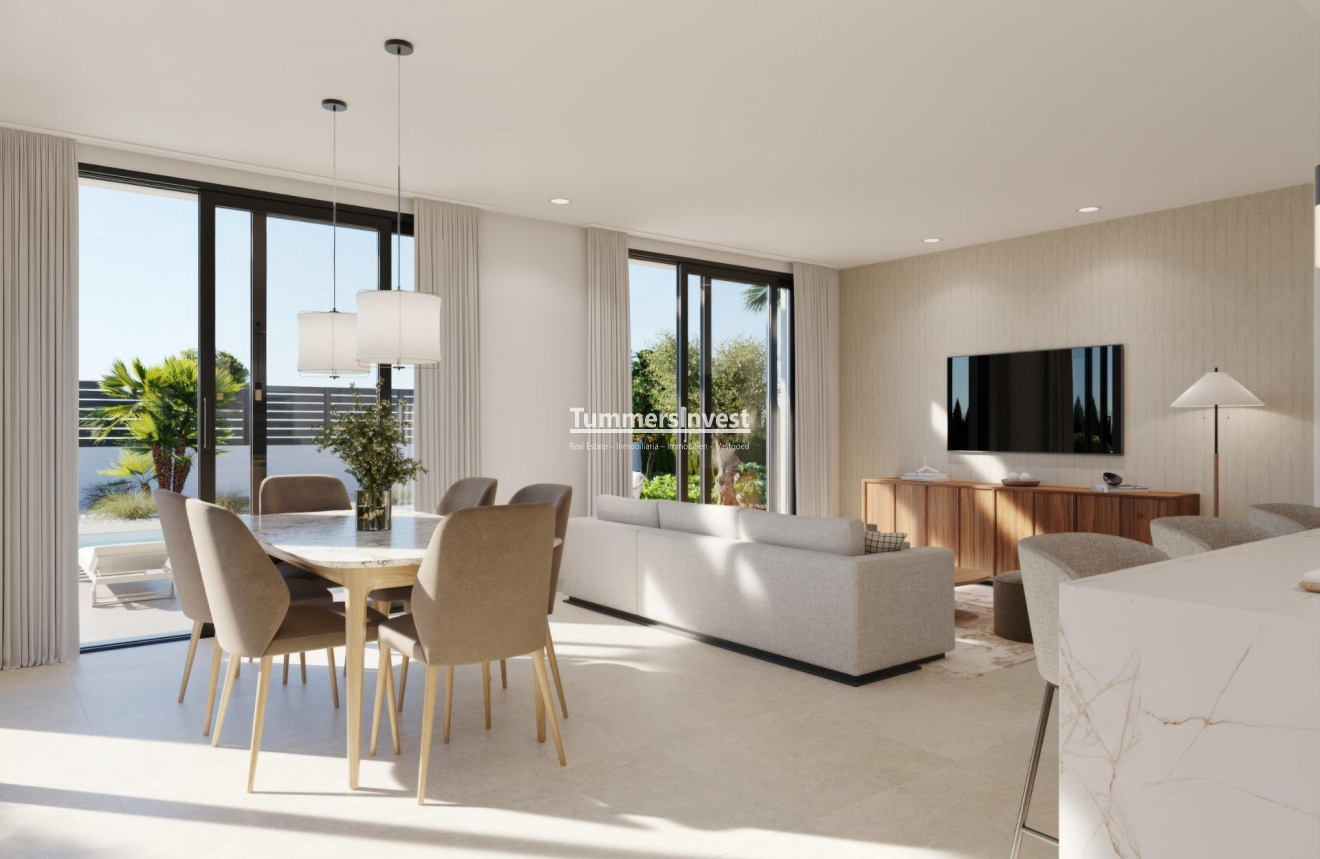 Nieuwbouw Woningen · Villa · Fuente Álamo · Hacienda Del Álamo Golf