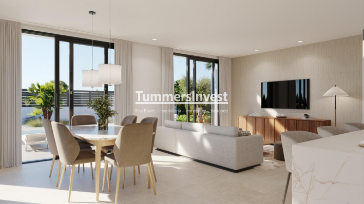 Nieuwbouw Woningen · Villa · Fuente Álamo · Hacienda Del Álamo Golf