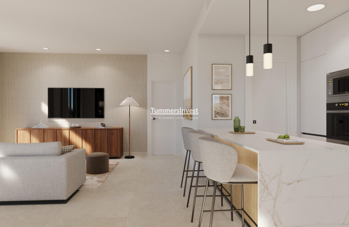 Nieuwbouw Woningen · Villa · Fuente Álamo · Hacienda Del Álamo Golf