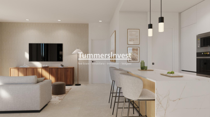 Nieuwbouw Woningen · Villa · Fuente Álamo · Hacienda Del Álamo Golf