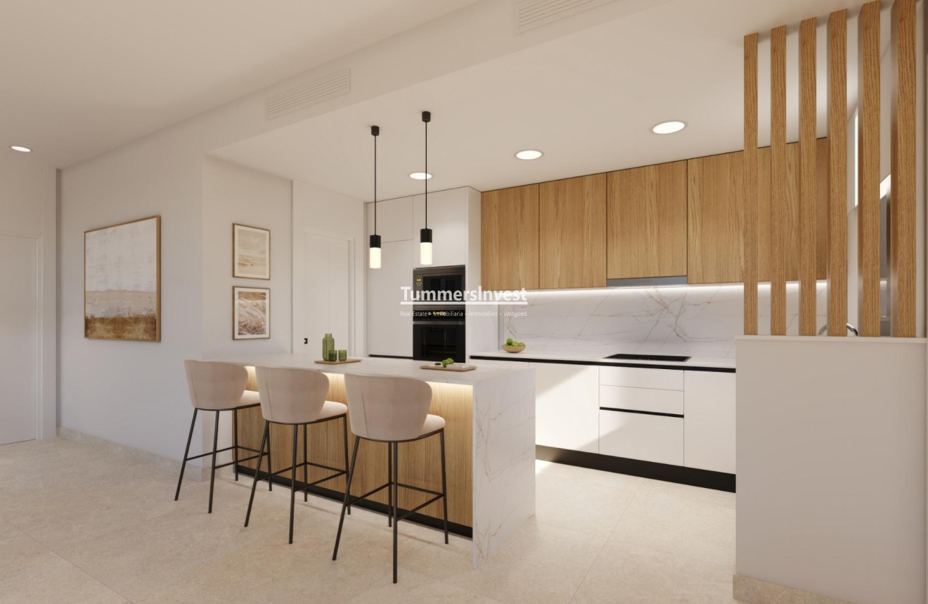 Nieuwbouw Woningen · Villa · Fuente Álamo · Hacienda Del Álamo Golf