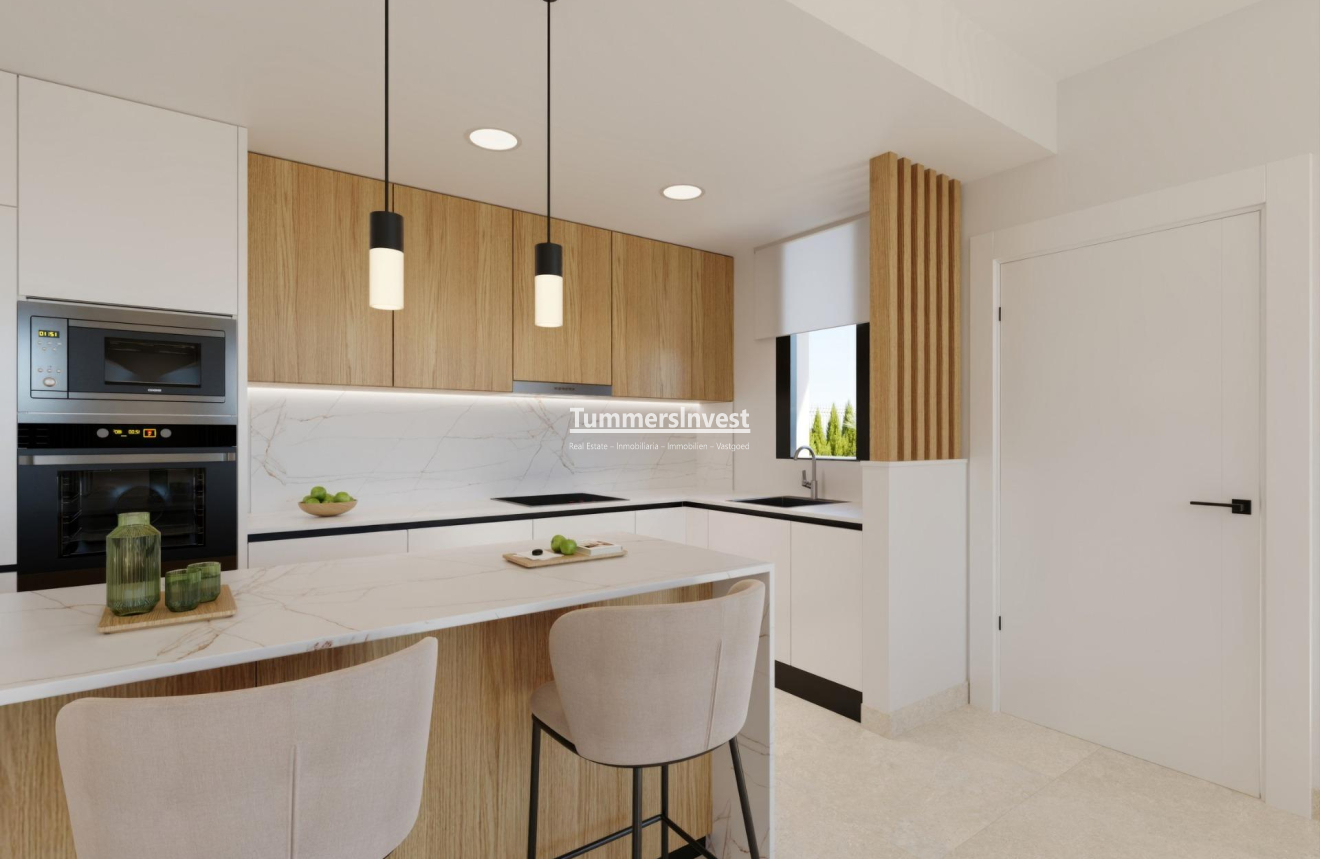 Nieuwbouw Woningen · Villa · Fuente Álamo · Hacienda Del Álamo Golf