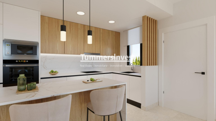 Nieuwbouw Woningen · Villa · Fuente Álamo · Hacienda Del Álamo Golf