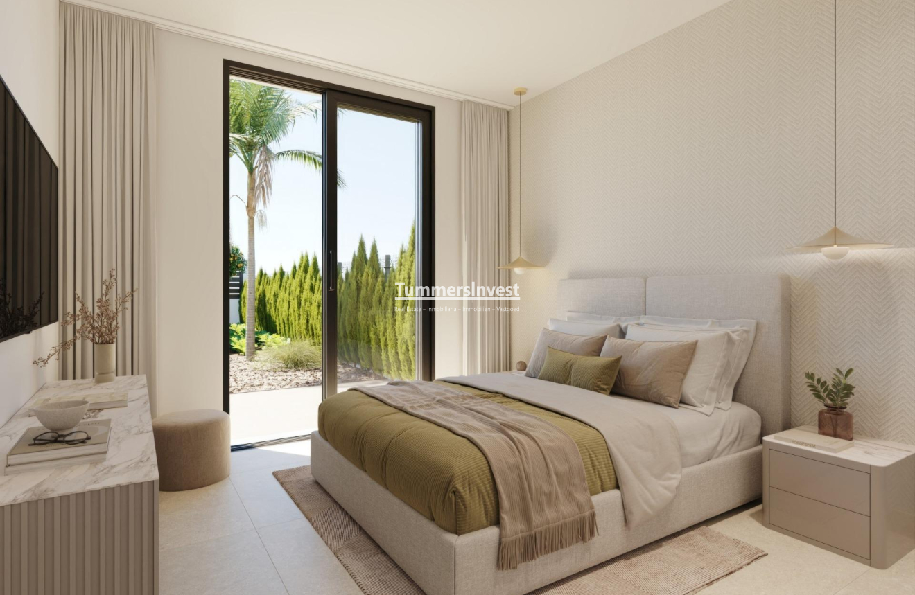 Nieuwbouw Woningen · Villa · Fuente Álamo · Hacienda Del Álamo Golf