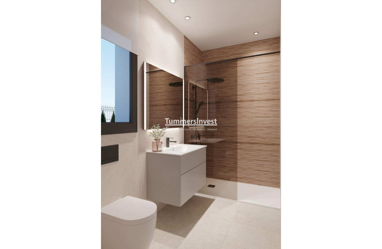 Nieuwbouw Woningen · Villa · Fuente Álamo · Hacienda Del Álamo Golf