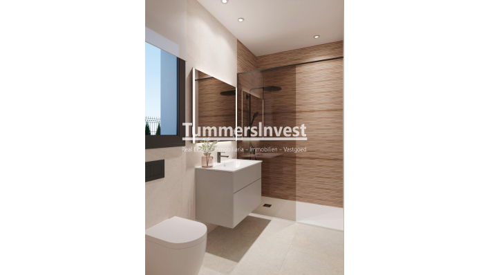 Nieuwbouw Woningen · Villa · Fuente Álamo · Hacienda Del Álamo Golf