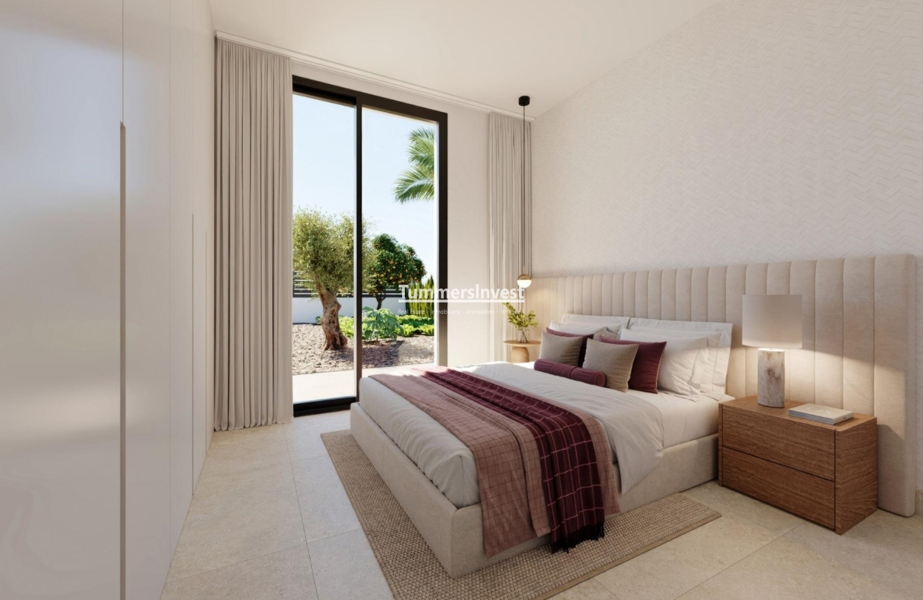 Nieuwbouw Woningen · Villa · Fuente Álamo · Hacienda Del Álamo Golf