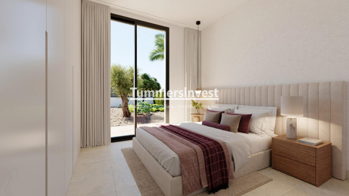 Nieuwbouw Woningen · Villa · Fuente Álamo · Hacienda Del Álamo Golf