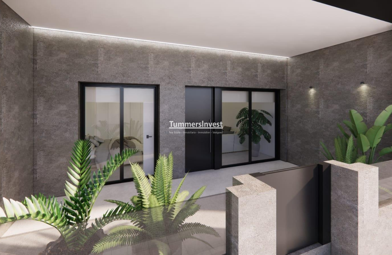 Nieuwbouw Woningen · Apartment · Catral · pueblo