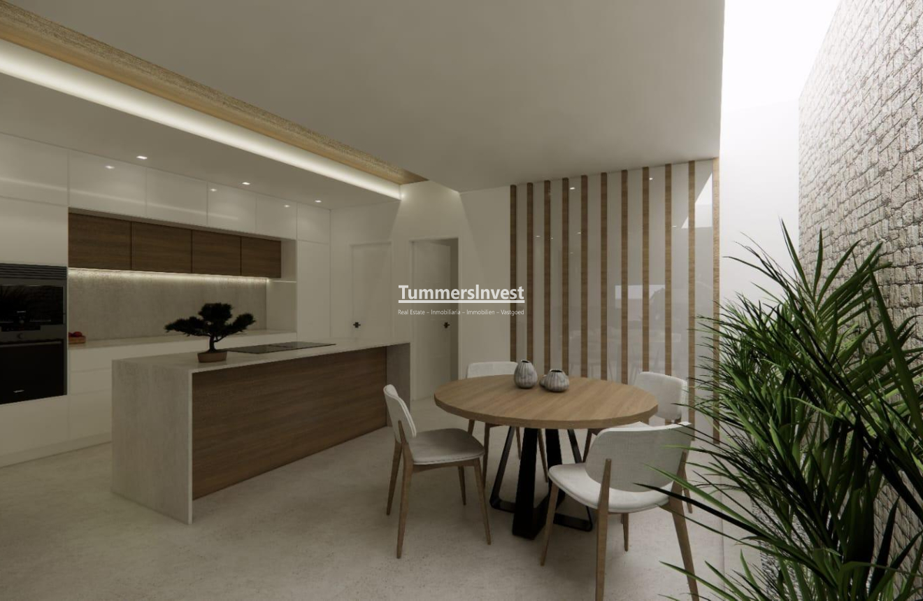 Nieuwbouw Woningen · Apartment · Catral · pueblo