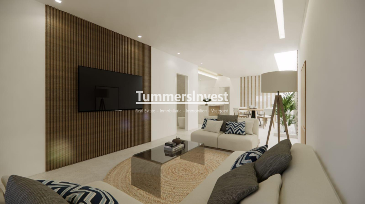 Nieuwbouw Woningen · Apartment · Catral · pueblo