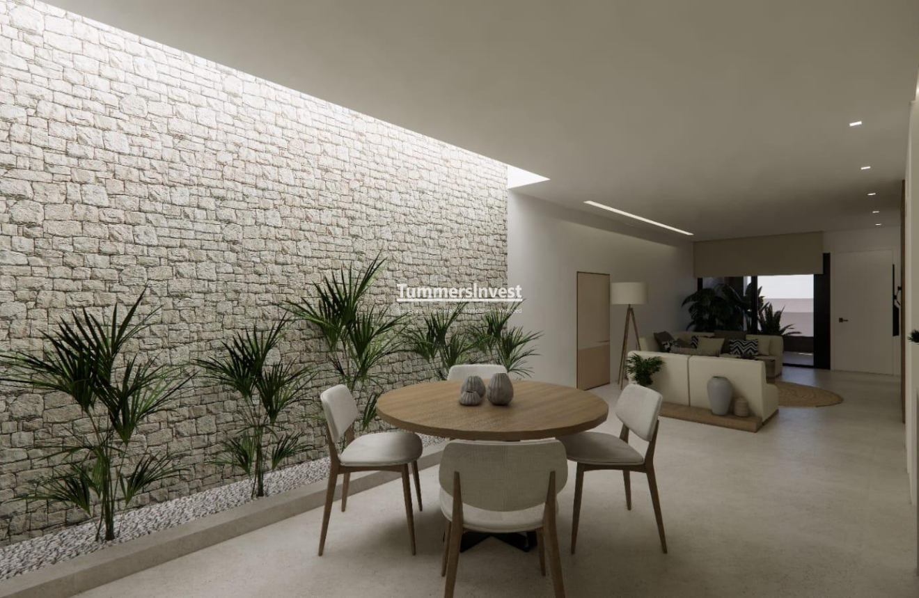 Nieuwbouw Woningen · Apartment · Catral · pueblo