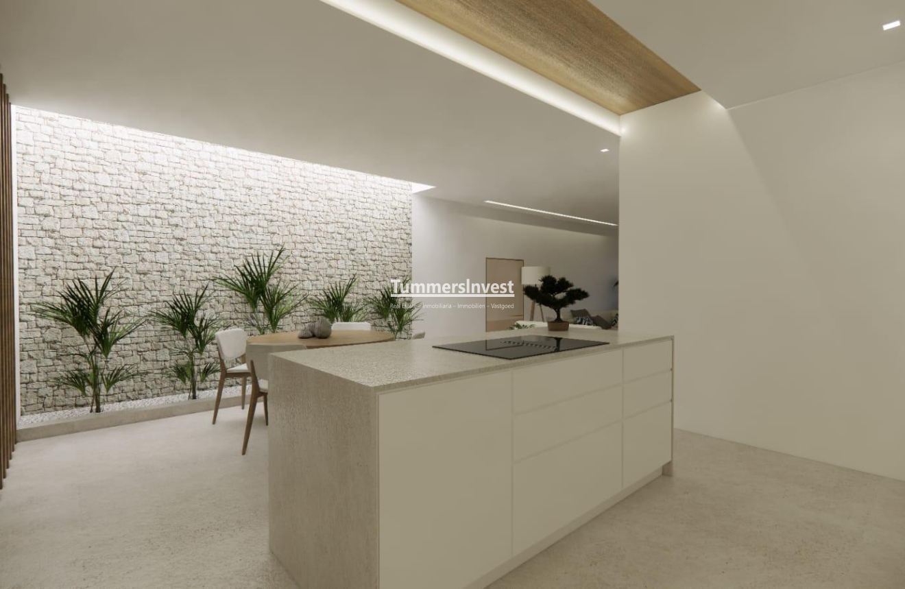 Nieuwbouw Woningen · Apartment · Catral · pueblo