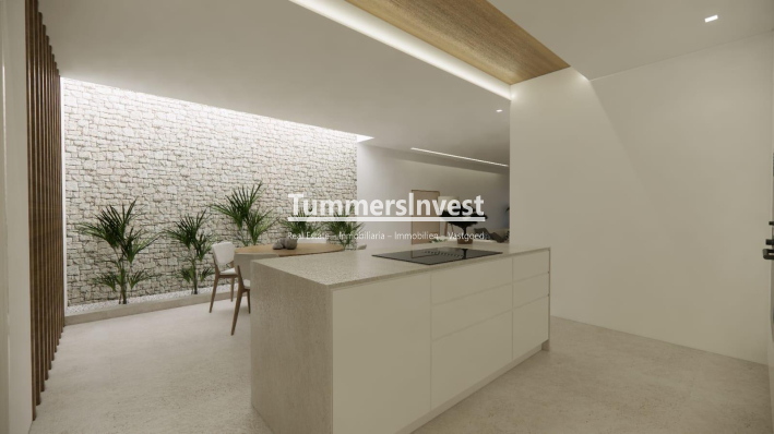 Nieuwbouw Woningen · Apartment · Catral · pueblo