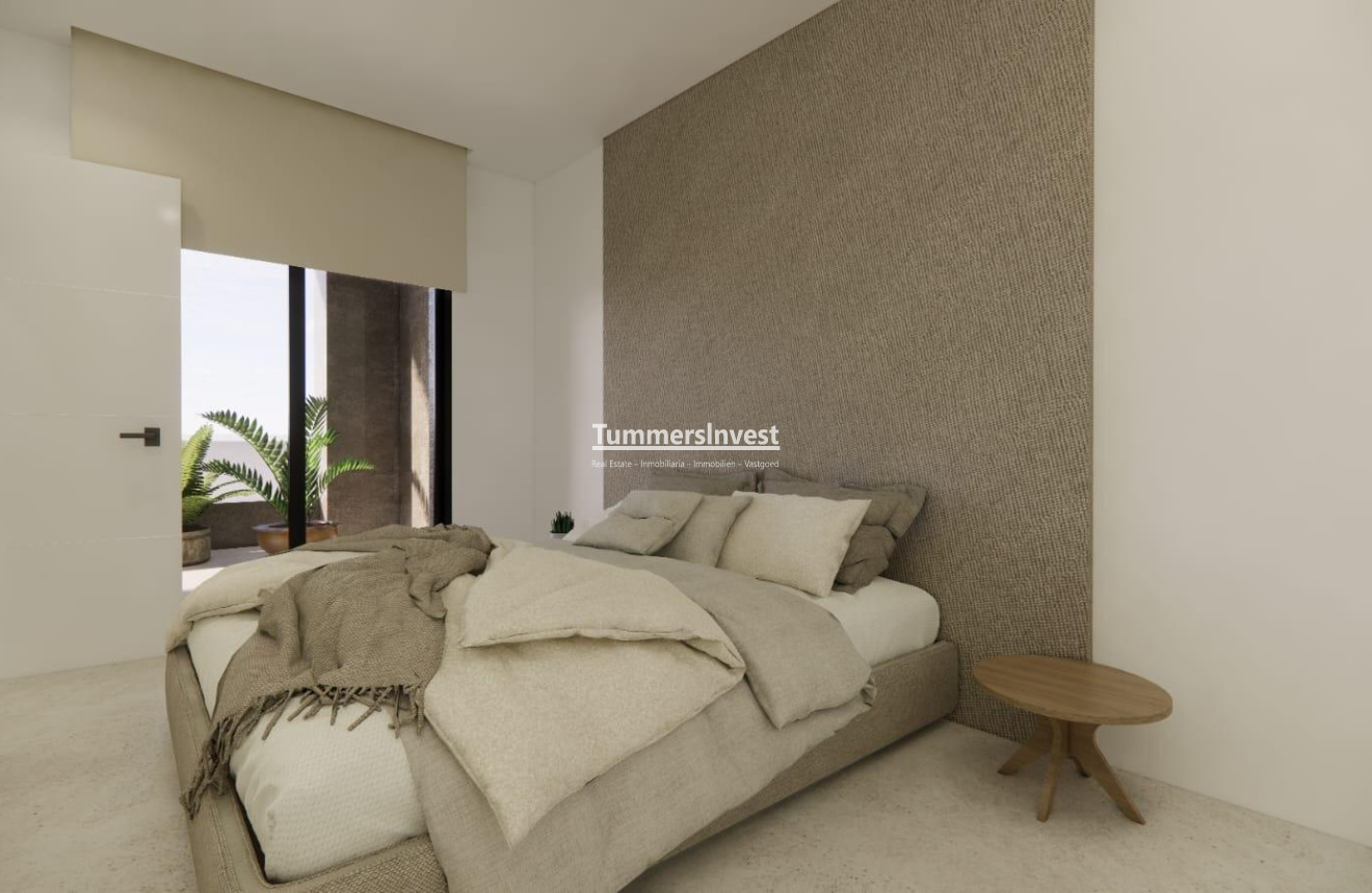 Nieuwbouw Woningen · Apartment · Catral · pueblo