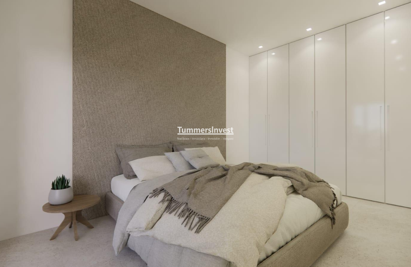 Nieuwbouw Woningen · Apartment · Catral · pueblo