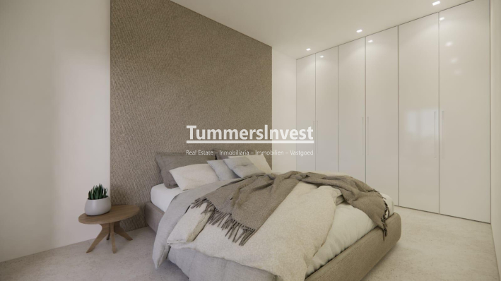 Nieuwbouw Woningen · Apartment · Catral · pueblo