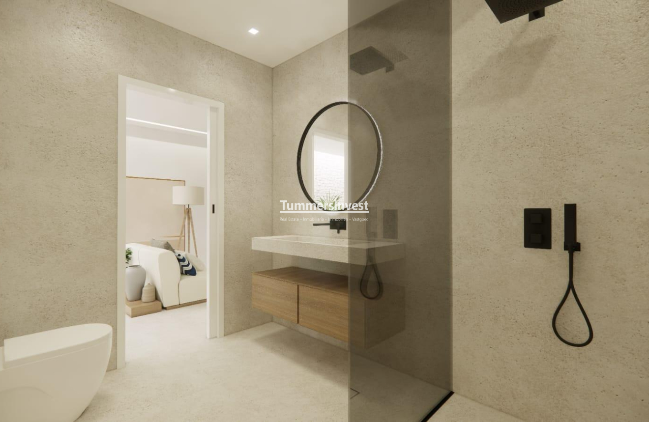 Nieuwbouw Woningen · Apartment · Catral · pueblo