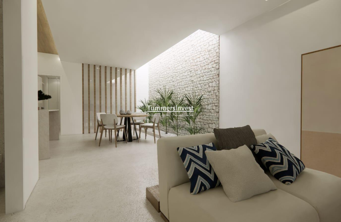 Nieuwbouw Woningen · Apartment · Catral · pueblo