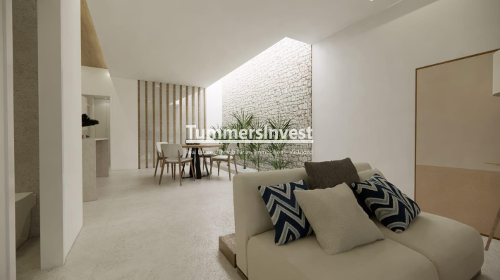 Nieuwbouw Woningen · Apartment · Catral · pueblo